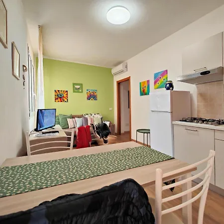 Le Dune Ground Floor - Futura Cav Aparthotel *