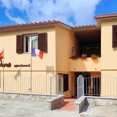 Le Dune Ground Floor - Futura Cav Aparthotel San Vincenzo