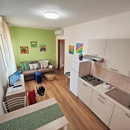 Le Dune Ground Floor - Futura Cav Aparthotel