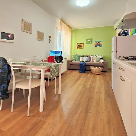 Aparthotel Le Dune Ground Floor - Futura Cav San Vincenzo